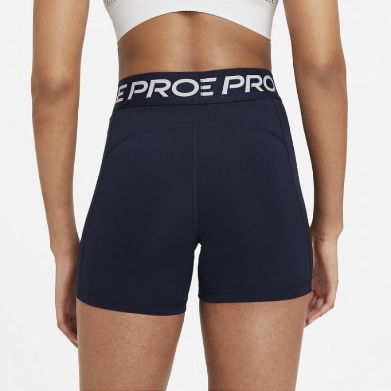 Woman functional Shorts Nike Pro 365 - dark blue