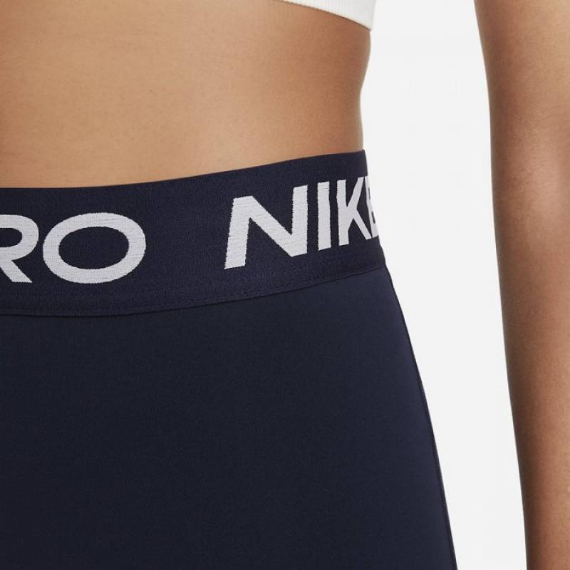 Woman functional Shorts Nike Pro 365 - dark blue