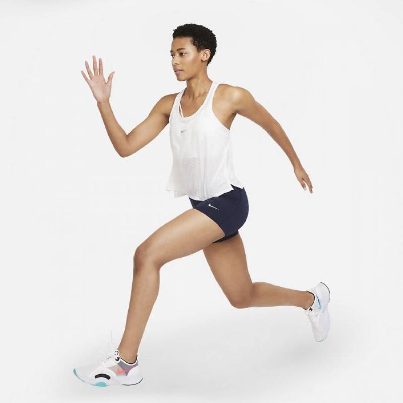 Woman functional Shorts Nike Pro 365 - dark blue