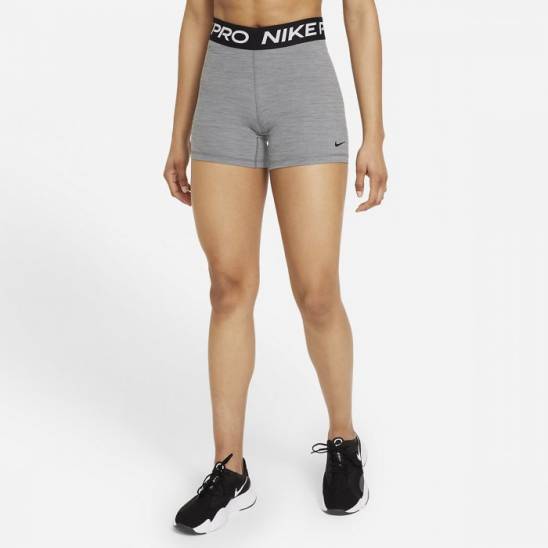 Nike funkční šortky Pro šedé