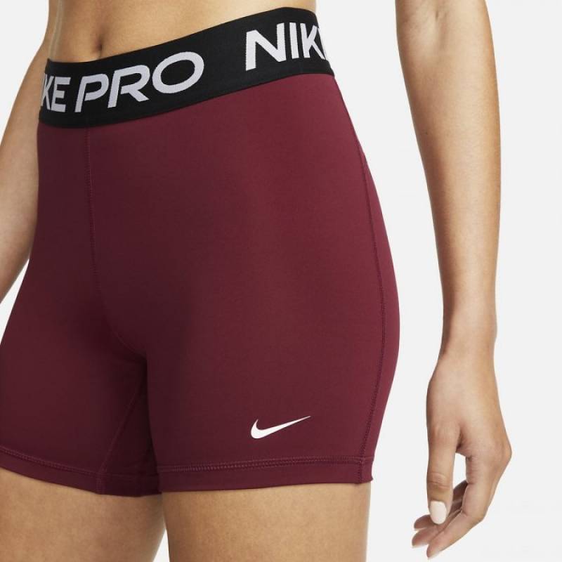 maroon nike spandex