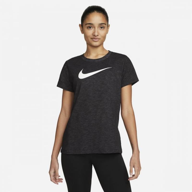 Woman training T-Shirt Nike Dri-FIT - black