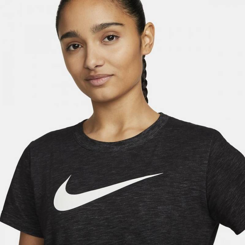 Woman training T-Shirt Nike Dri-FIT - black