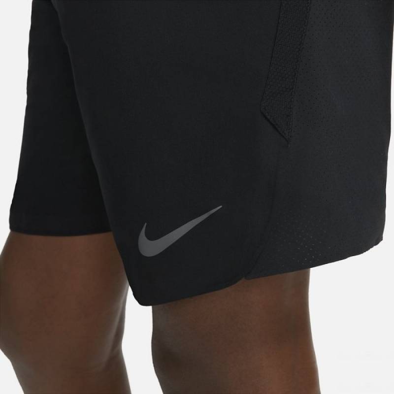 Man Shorts Nike Pro Flex Rep - black