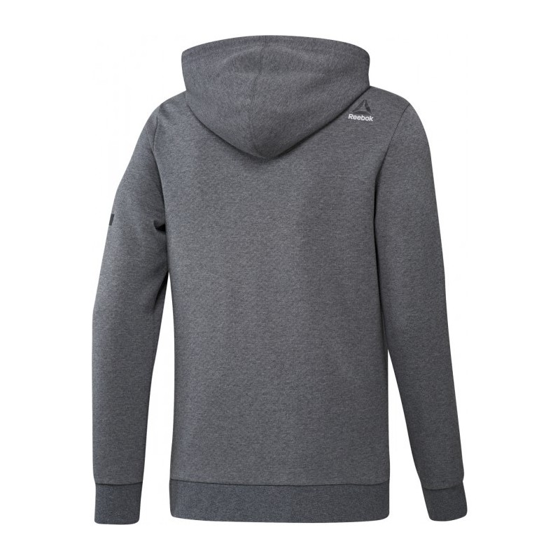 Mikina WOR C GRAPHIC HOODIE BK4716