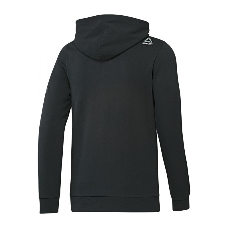 Pánská mikina WOR C GRAPHIC HOODIE BK4717