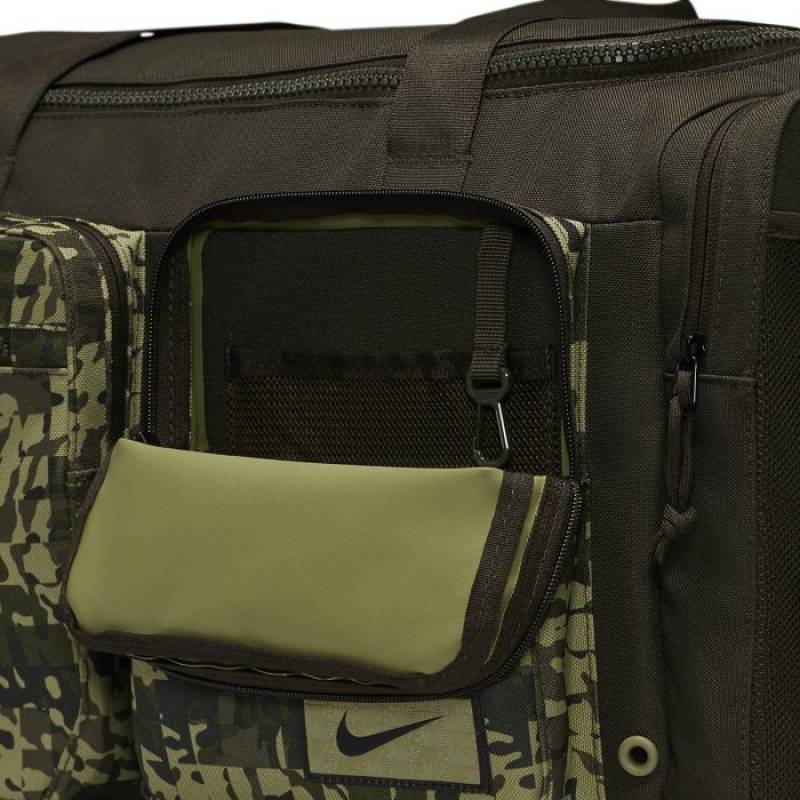 Bag Nike Utility Power - zelená