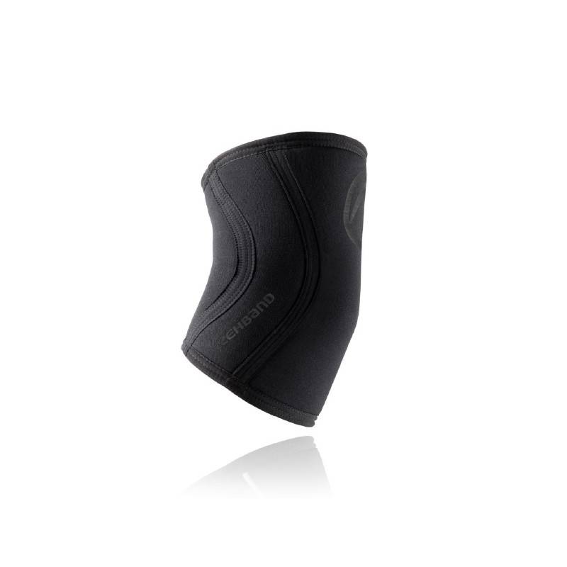 Bandáž lokte RX 5mm - carbon/black