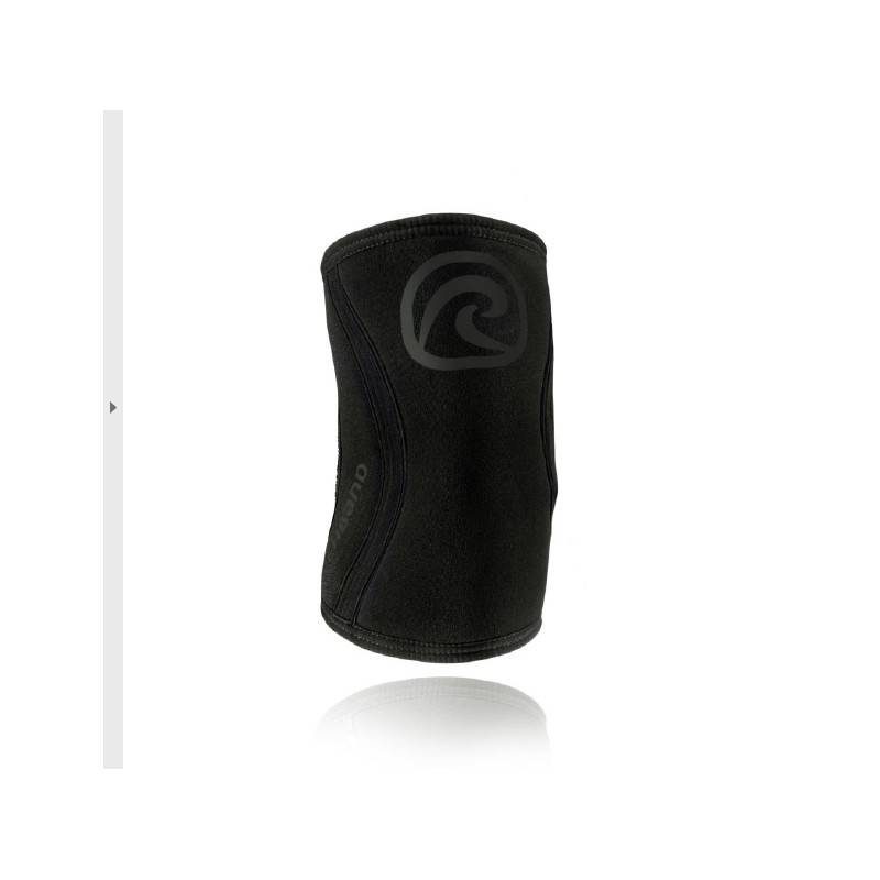 RX ELBOW BANDAGE SLEEVE 5mm - carbon/black