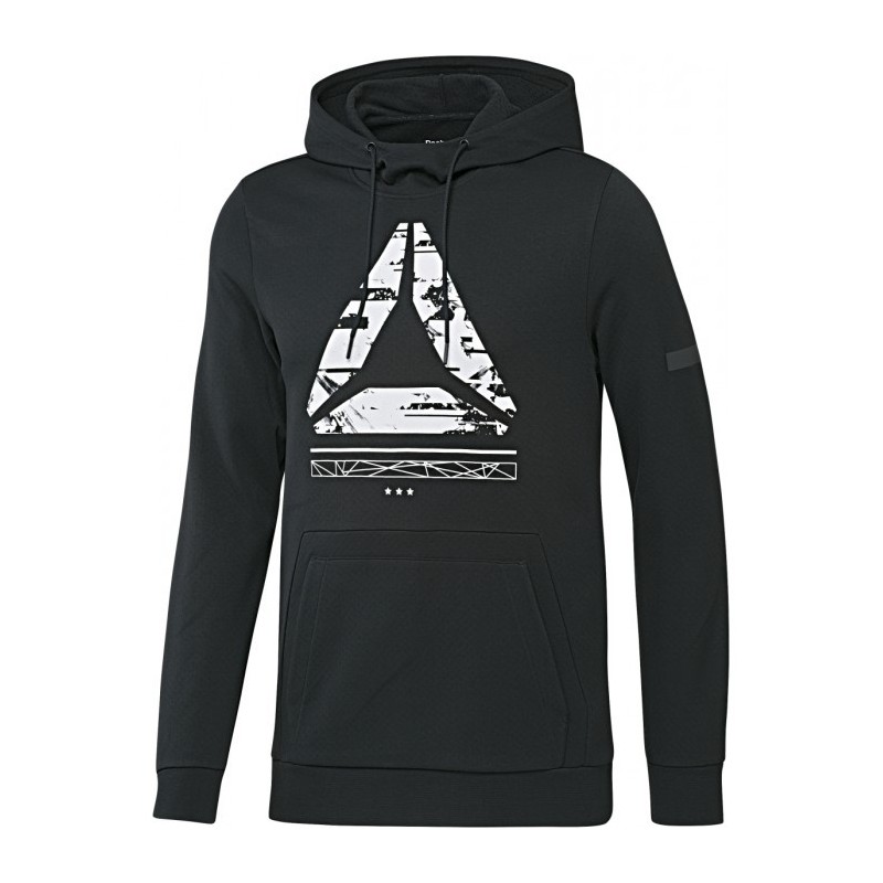 Pánská mikina WOR C GRAPHIC HOODIE BK4717