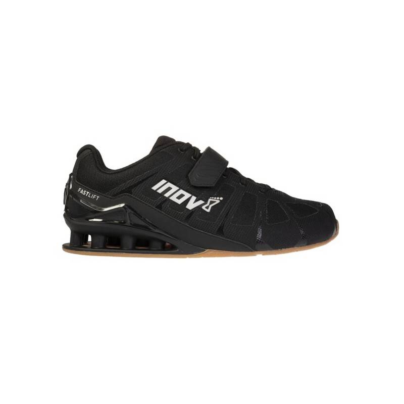 Pánské boty na vzpírání Fastlift 360 černá/gum