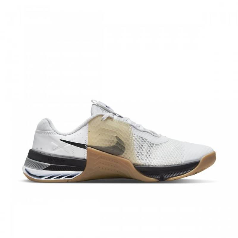 Tréninkové boty Nike Metcon 7 - White/gum
