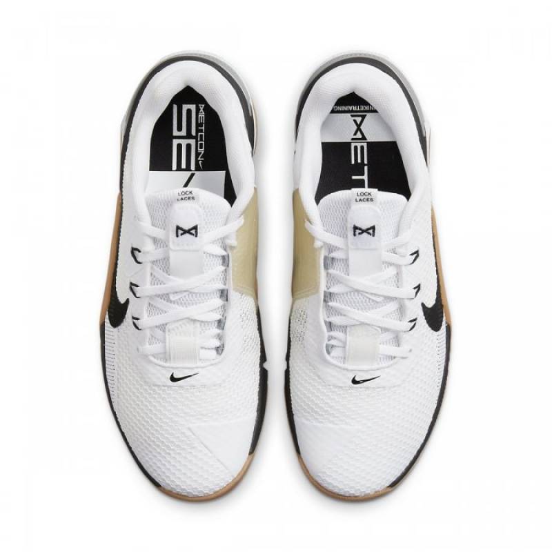 Tréninkové boty Nike Metcon 7 - White/gum