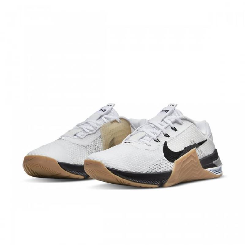 Tréninkové boty Nike Metcon 7 - White/gum