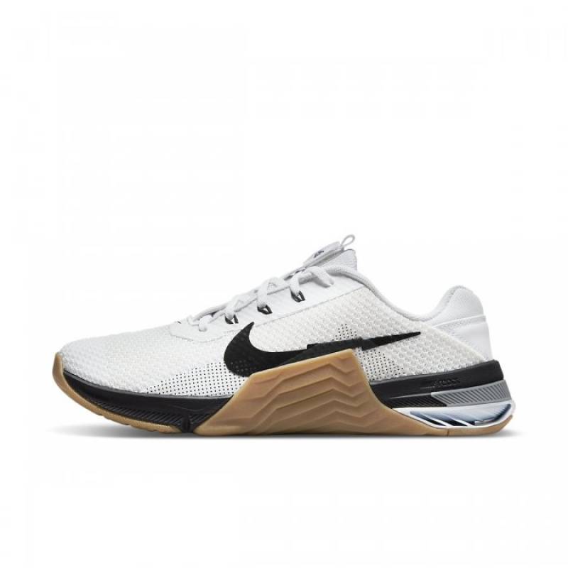 Training Shoes Nike Metcon 7 - White/gum