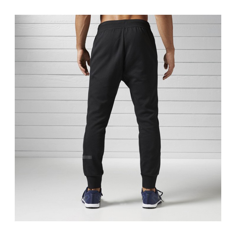 Pánské legíny WOR C GRAPHIC TRACKPANT BK4732