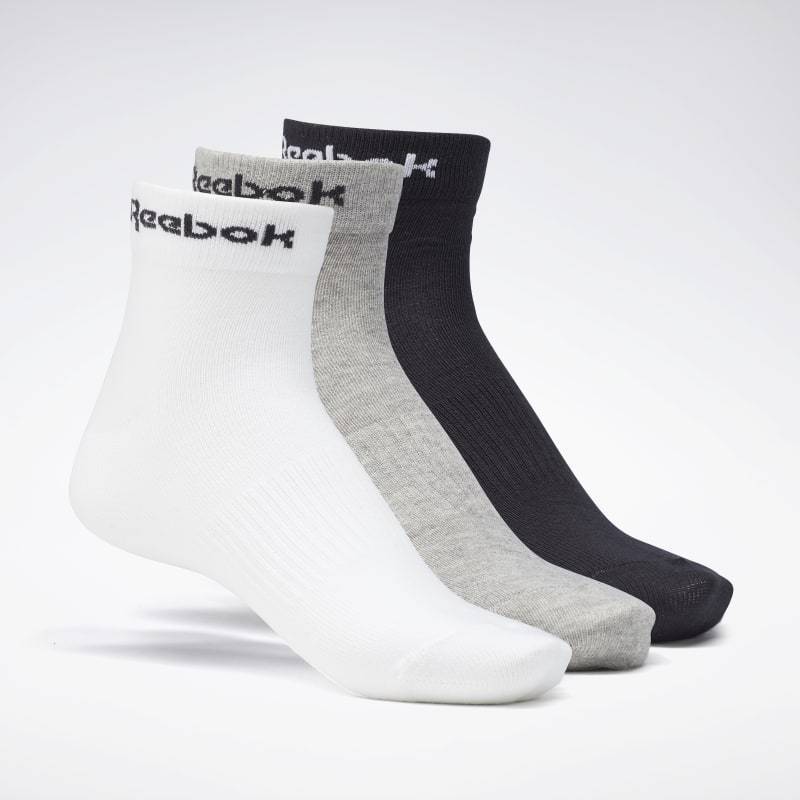 Ponožky ACT CORE ANKLE SOCK 3P - GH8168