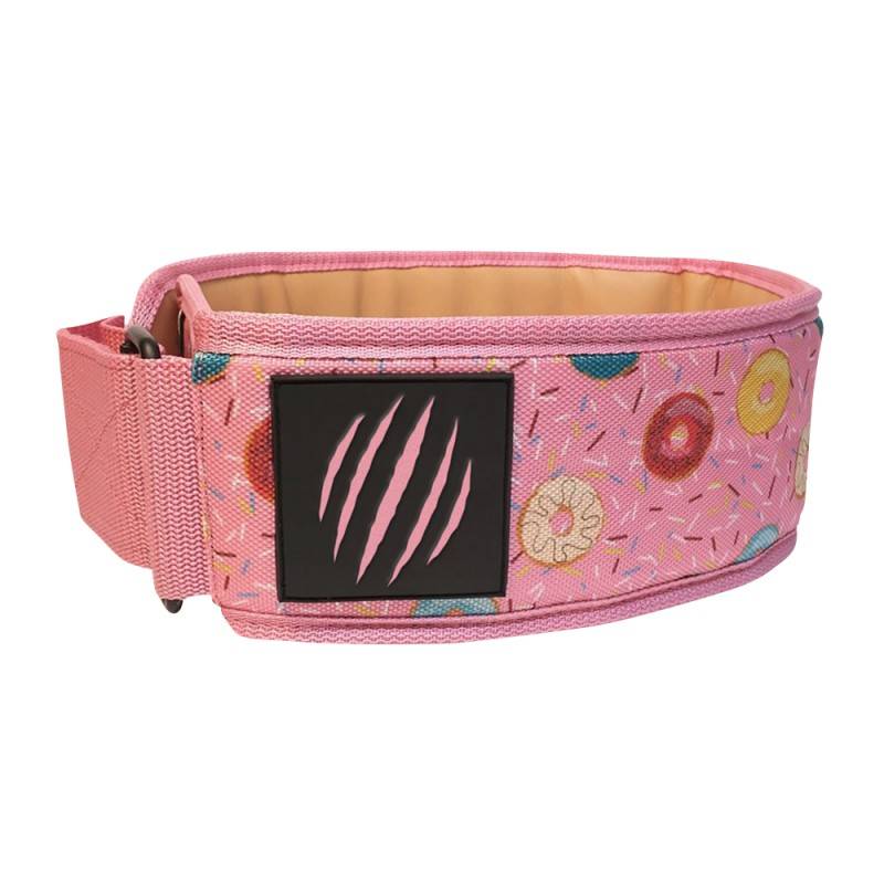 Bear KompleX belt Premium - pink