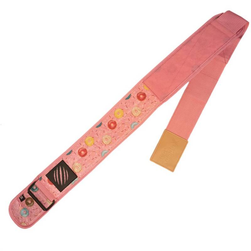 Bear KompleX belt Premium - pink