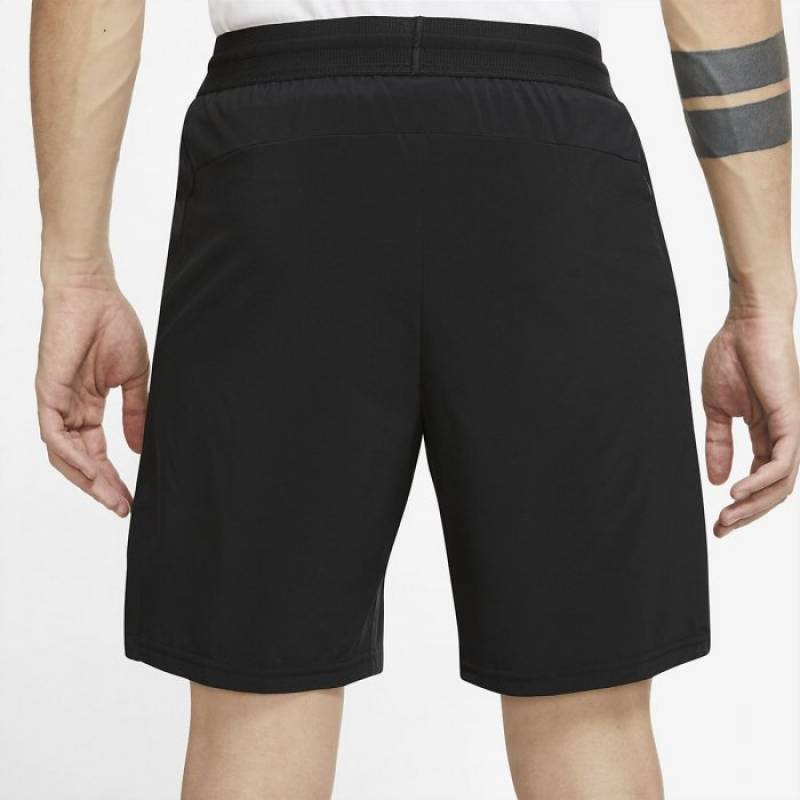Man Shorts Nike Pro Flex Vent Max - black
