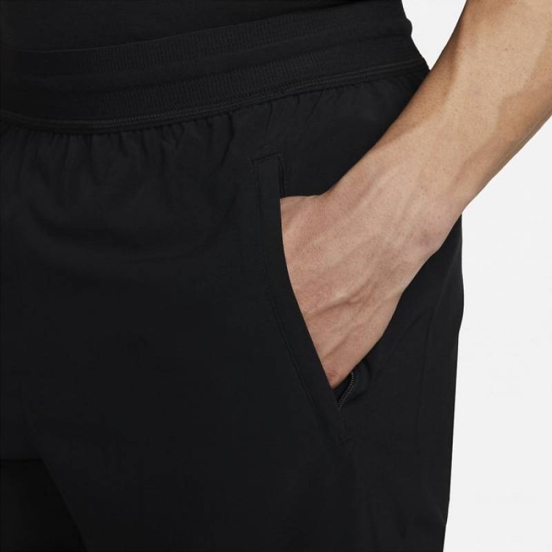 Man Shorts Nike Pro Flex Vent Max - black