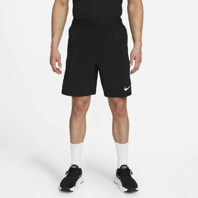 Man Shorts Nike Pro Flex Vent Max - black