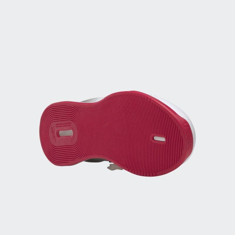 Man weightlifting shoesLegacy Lifter II - white/blue/red