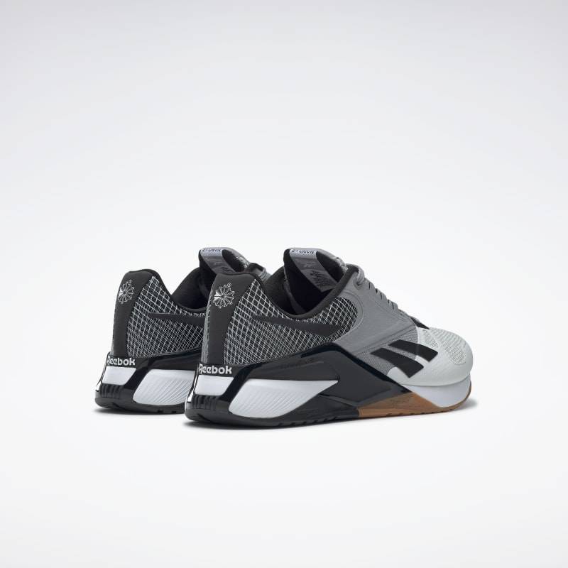 Pánské boty Reebok Nano 6000 - bílá/černá/šedá - HP9659