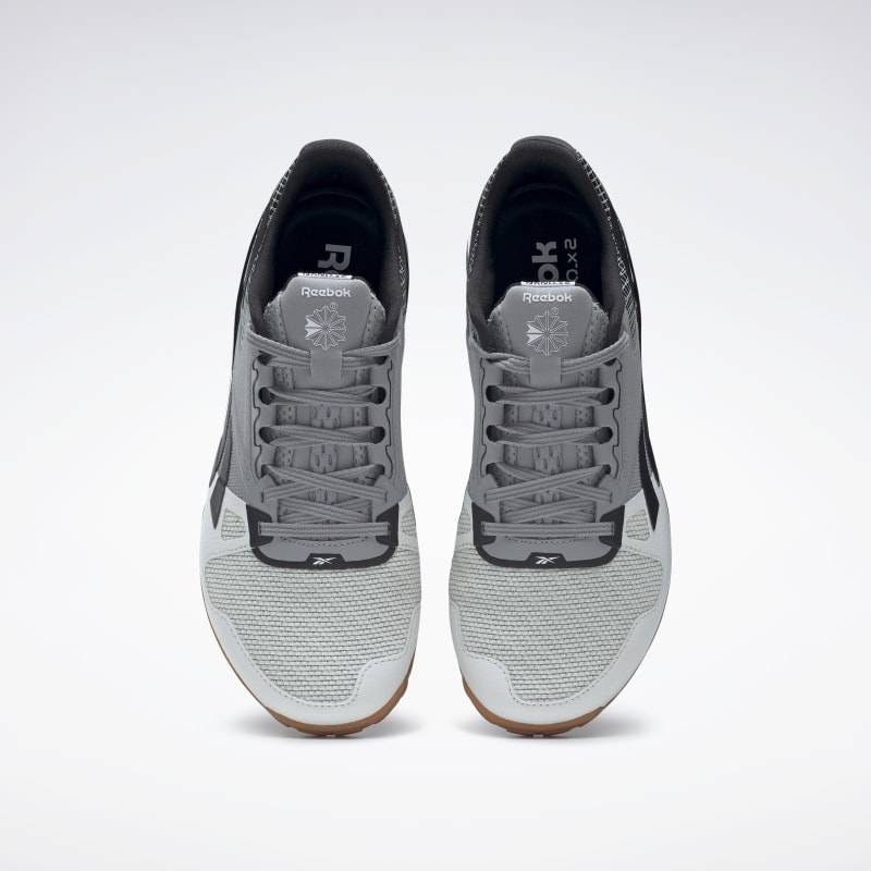 Man Shoes Reebok Nano 6000 - white/black/grey