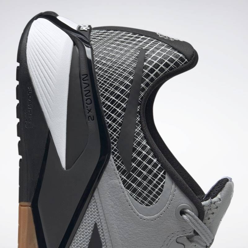 Pánské boty Reebok Nano 6000 - bílá/černá/šedá - HP9659