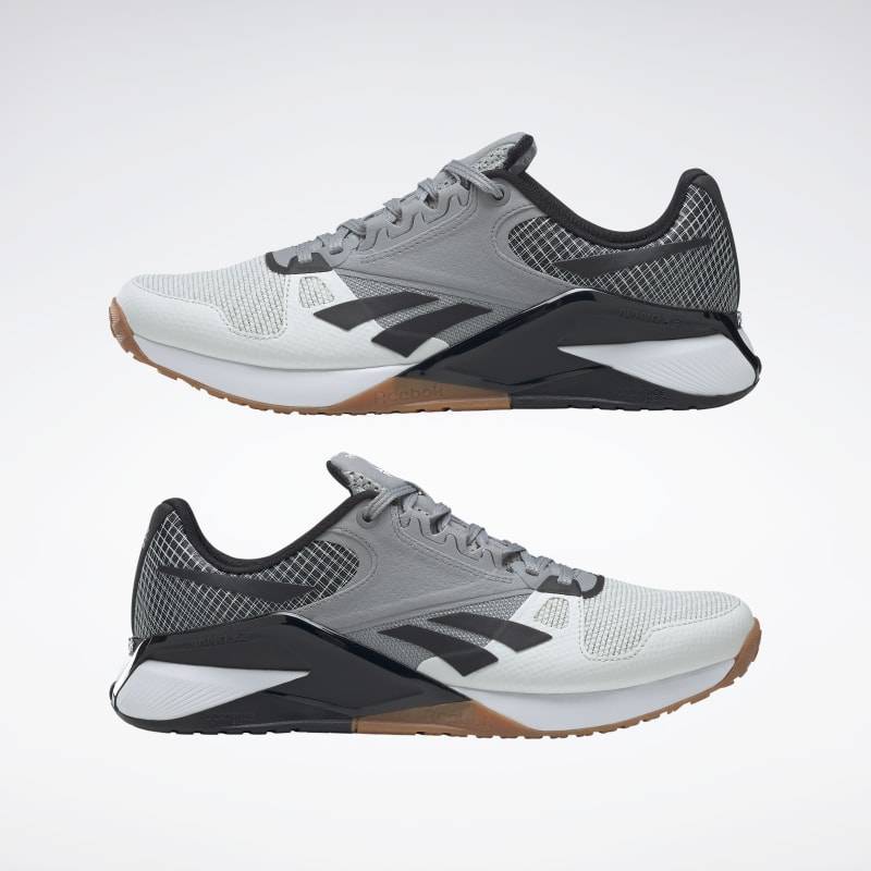 Man Shoes Reebok Nano 6000 - white/black/grey