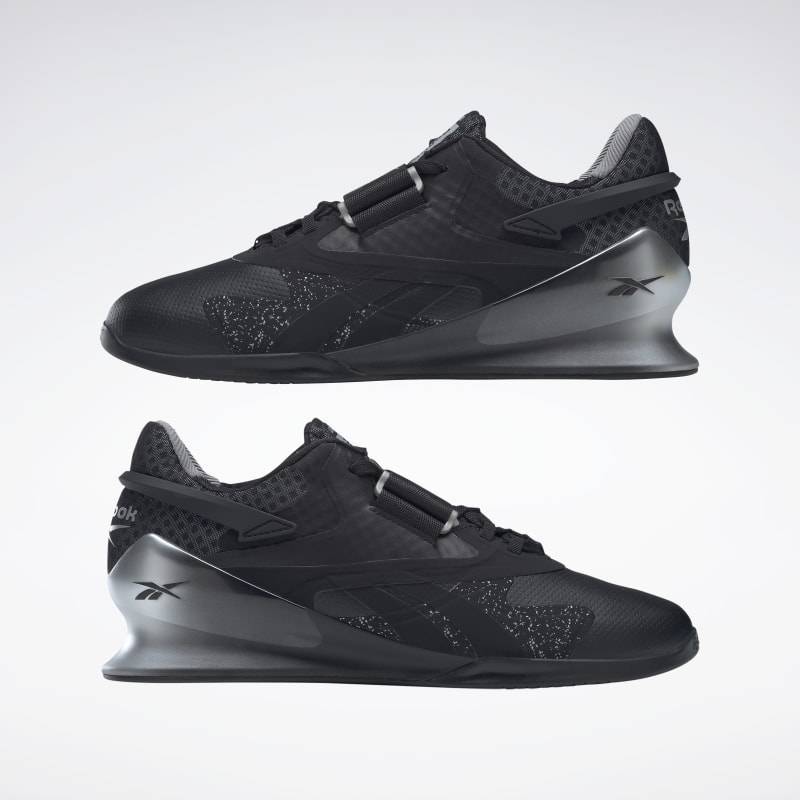 Pánské boty Legacy Lifter II - black edition - GZ2107