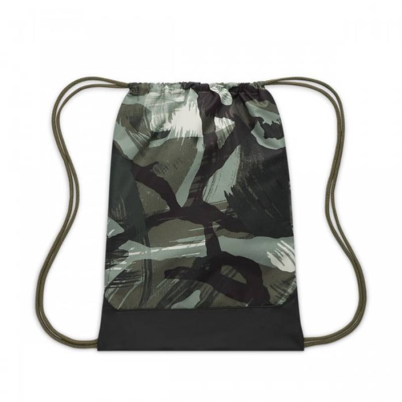 Training Gym Sack Nike Brasilia - green