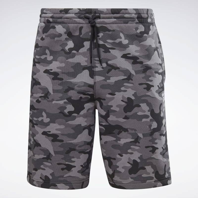Pánské tréninkové šortky Reebok - camo