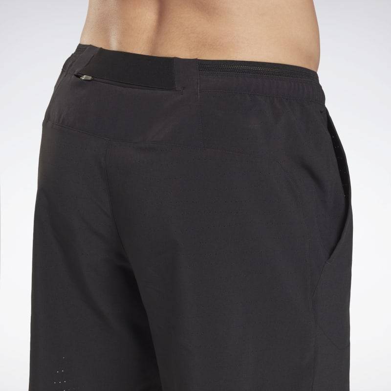 Mens training shorts Reebok Speed - black - HA9079