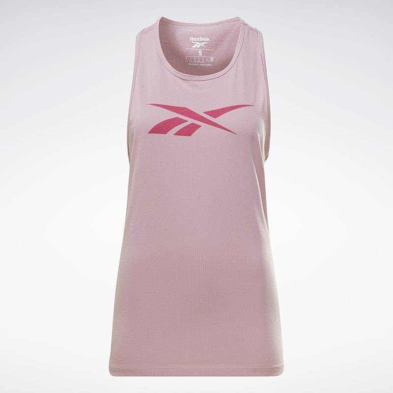 Woman Top Reebok - pink