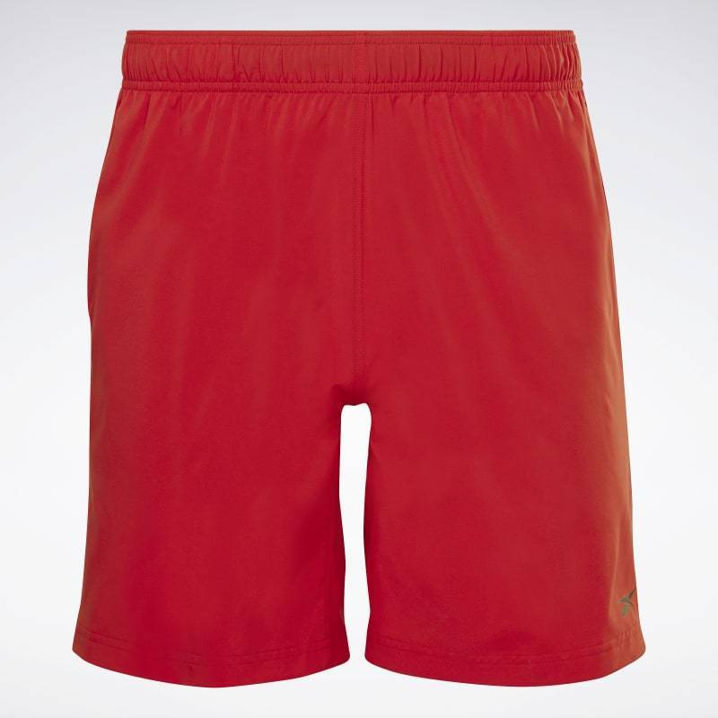 Man training Shorts Reebok Austin - red