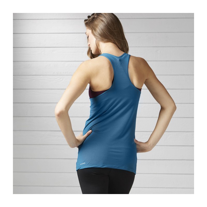 Top WOR ACTIVECHILL SLUB TANK BK4866