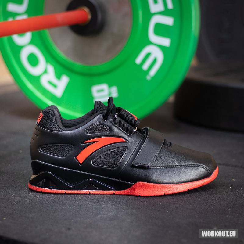 Weightlifting Shoes ANTA - black