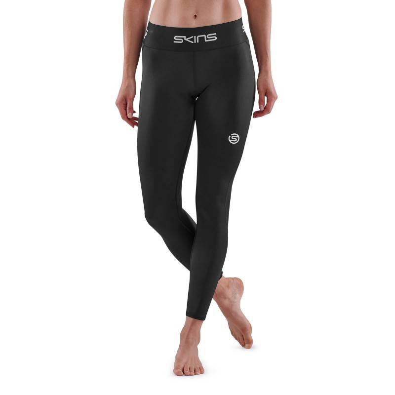 Woman compression Tight Skins Series-1 7/8 - black