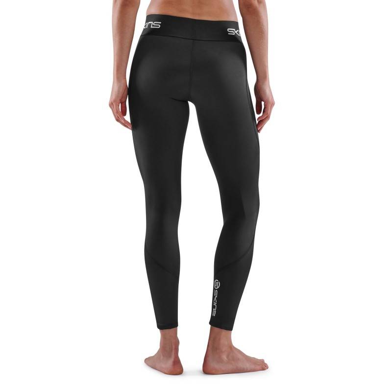Woman compression Tight Skins Series-1 7/8 - black