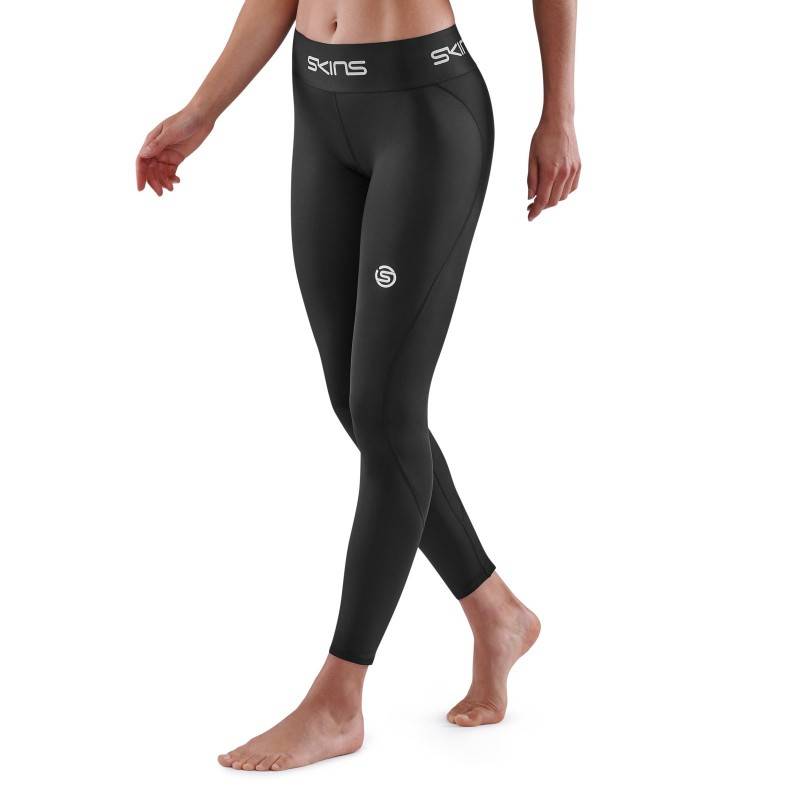 Woman compression Tight Skins Series-1 7/8 - black