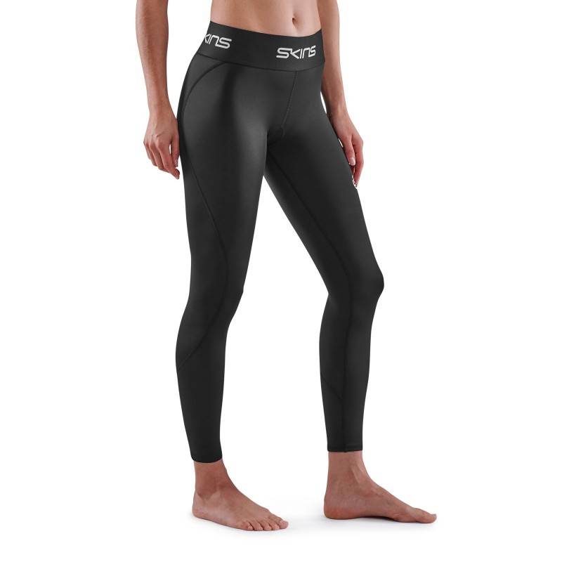 Woman compression Tight Skins Series-1 7/8 - black