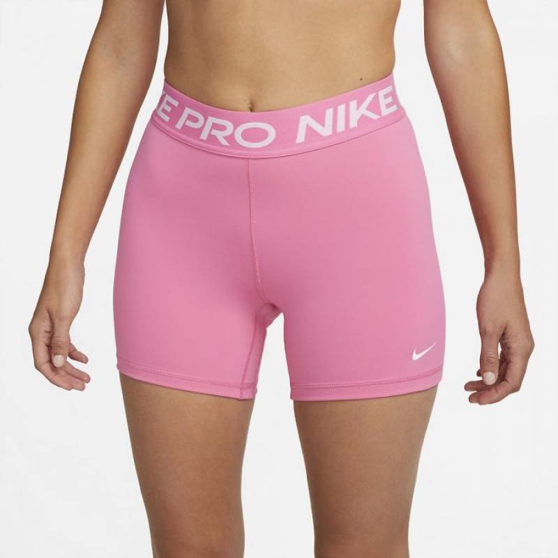 Dámské funkční šortky Nike Pro - růžové