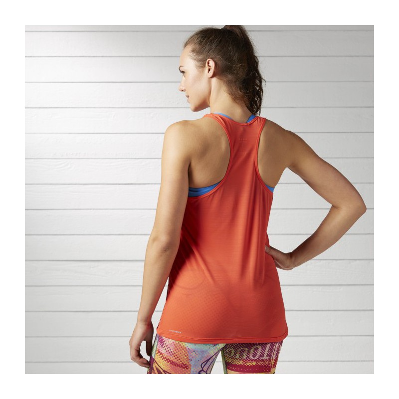 Dámské fitness tílko ACTIVECHILL SLUB TANK BK487