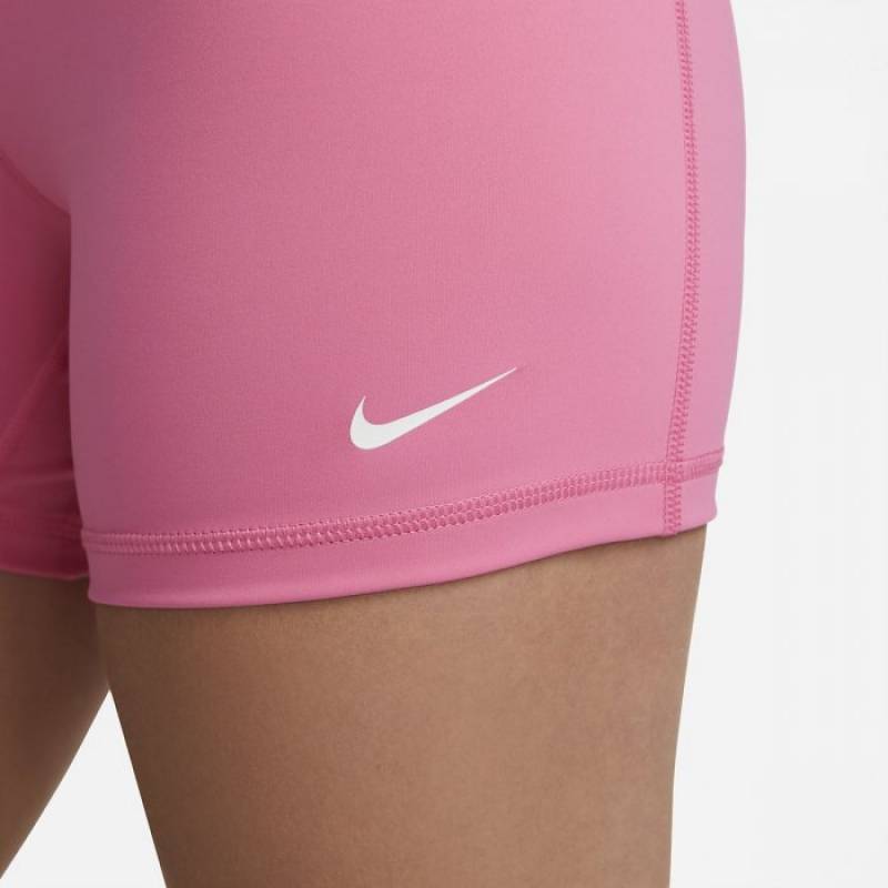 Dámské funkční šortky Nike Pro - růžové
