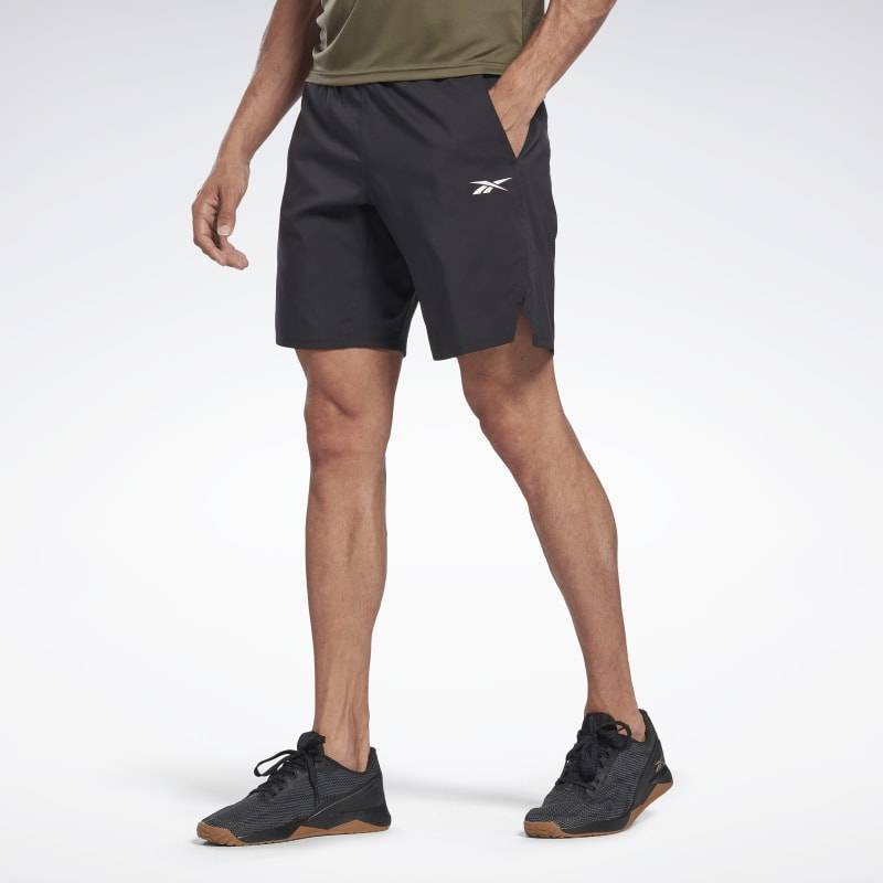 Man training Shorts Strength