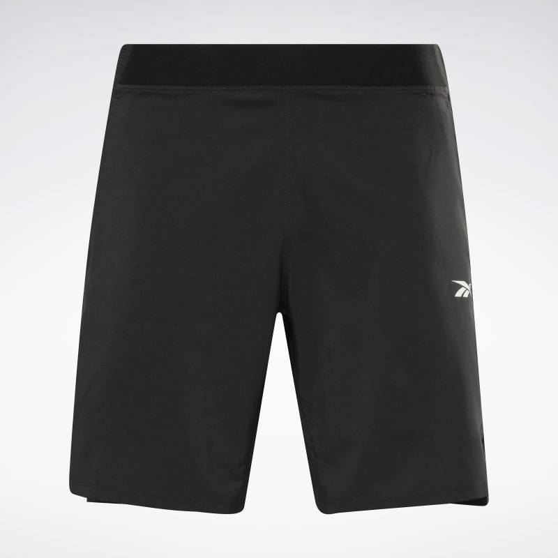 Man training Shorts Strength