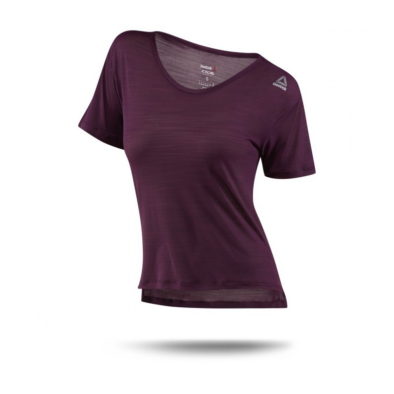 Dámské tričko WOR ACTIVCHILL SLUB TEE BK4874