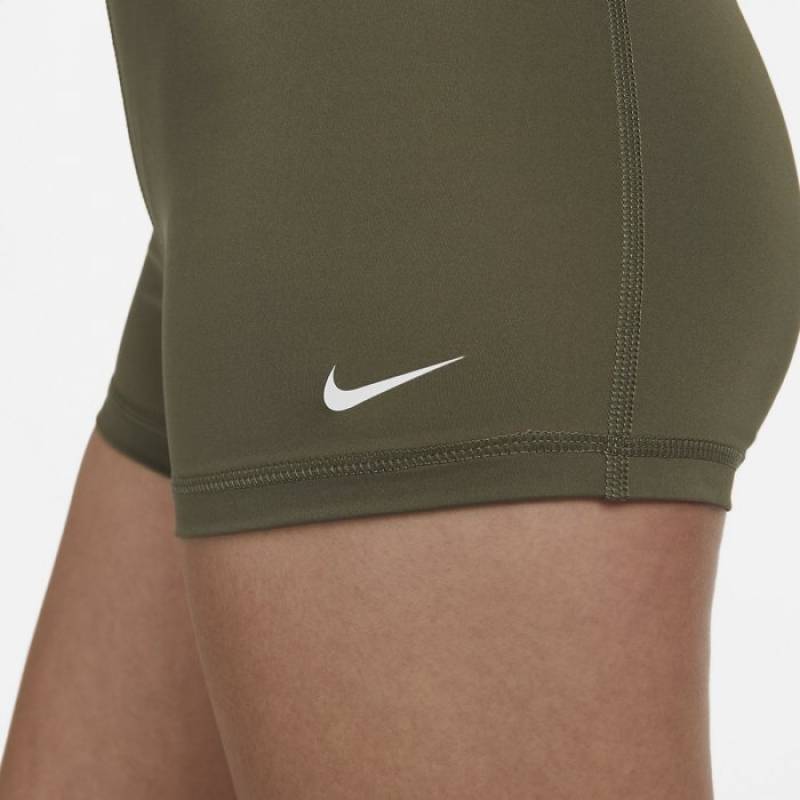 Dámské funkční šortky Nike Pro - dark camo